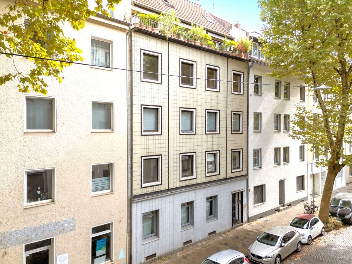 Thumbnail-Wohnung zum Kaufen in Düsseldorf 479.000,00 € 114 m²
