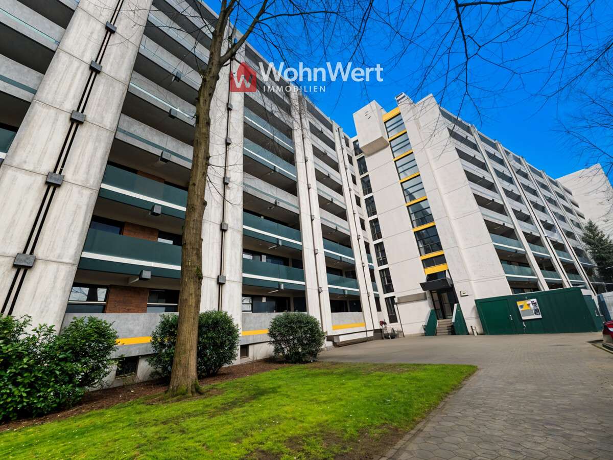 Thumbnail-Wohnung zum Kaufen in Hannover Bemerode 75.000,00 € 30.57 m²