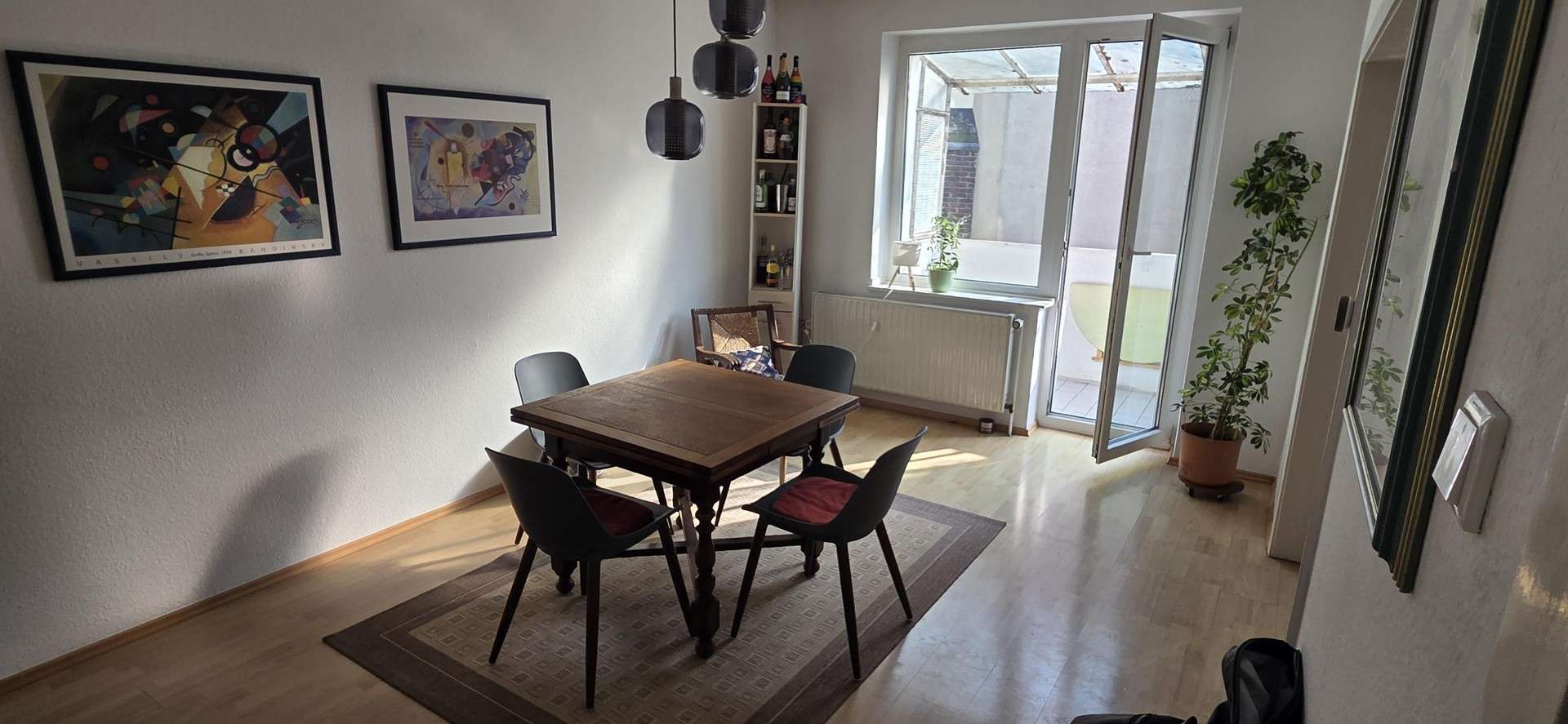 Thumbnail-Wohnung zum Mieten in Düsseldorf 800,00 € 80 m²