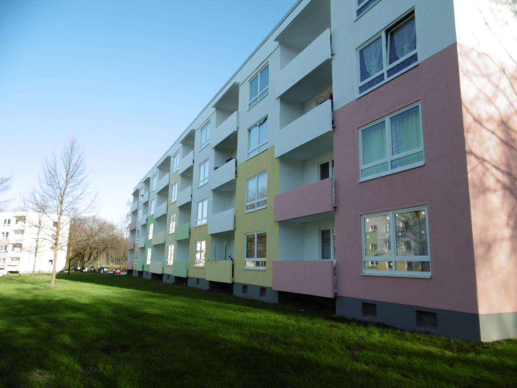 Thumbnail-Wohnung zum Mieten in Dortmund 526,00 € 64 m²