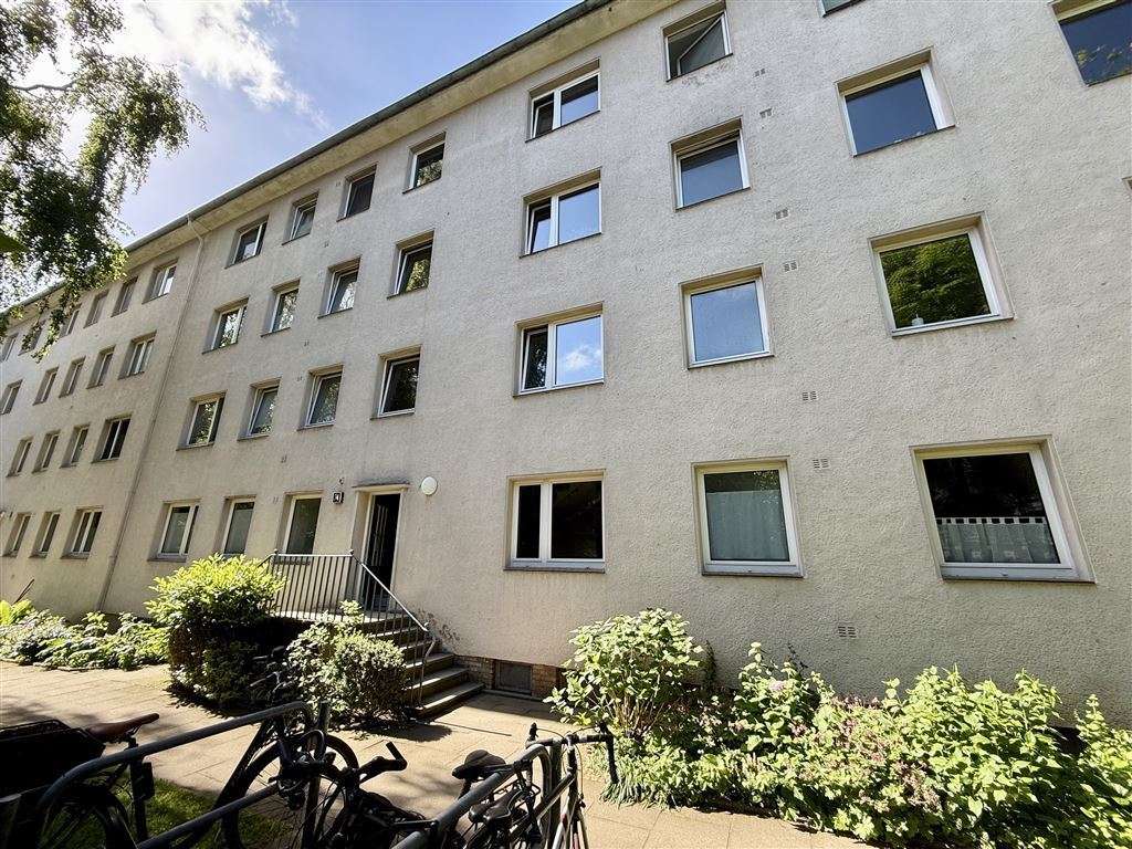 Thumbnail-Wohnung zum Mieten in Kiel 460,00 € 33.9 m²