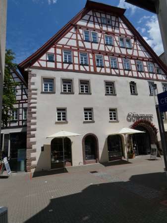Thumbnail-Wohnung zum Mieten in Nagold 780,00 € 74 m²