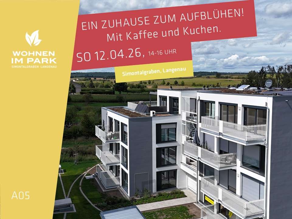 Thumbnail-Wohnung zum Kaufen in Langenau 520.900,00 € 100.15 m²