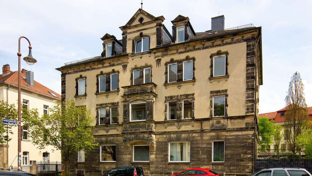 Thumbnail-Wohnung zum Mieten in Bayreuth 750,00 € 92 m²