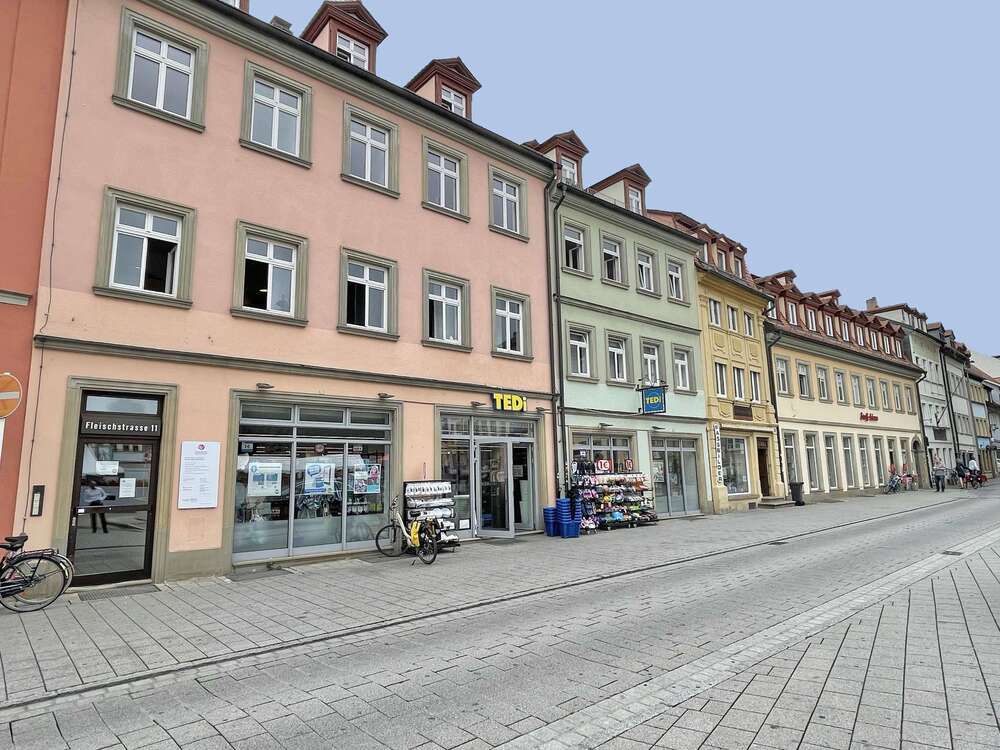 Thumbnail-Wohnung zum Mieten in Bamberg 1.000,00 € 70.09 m²