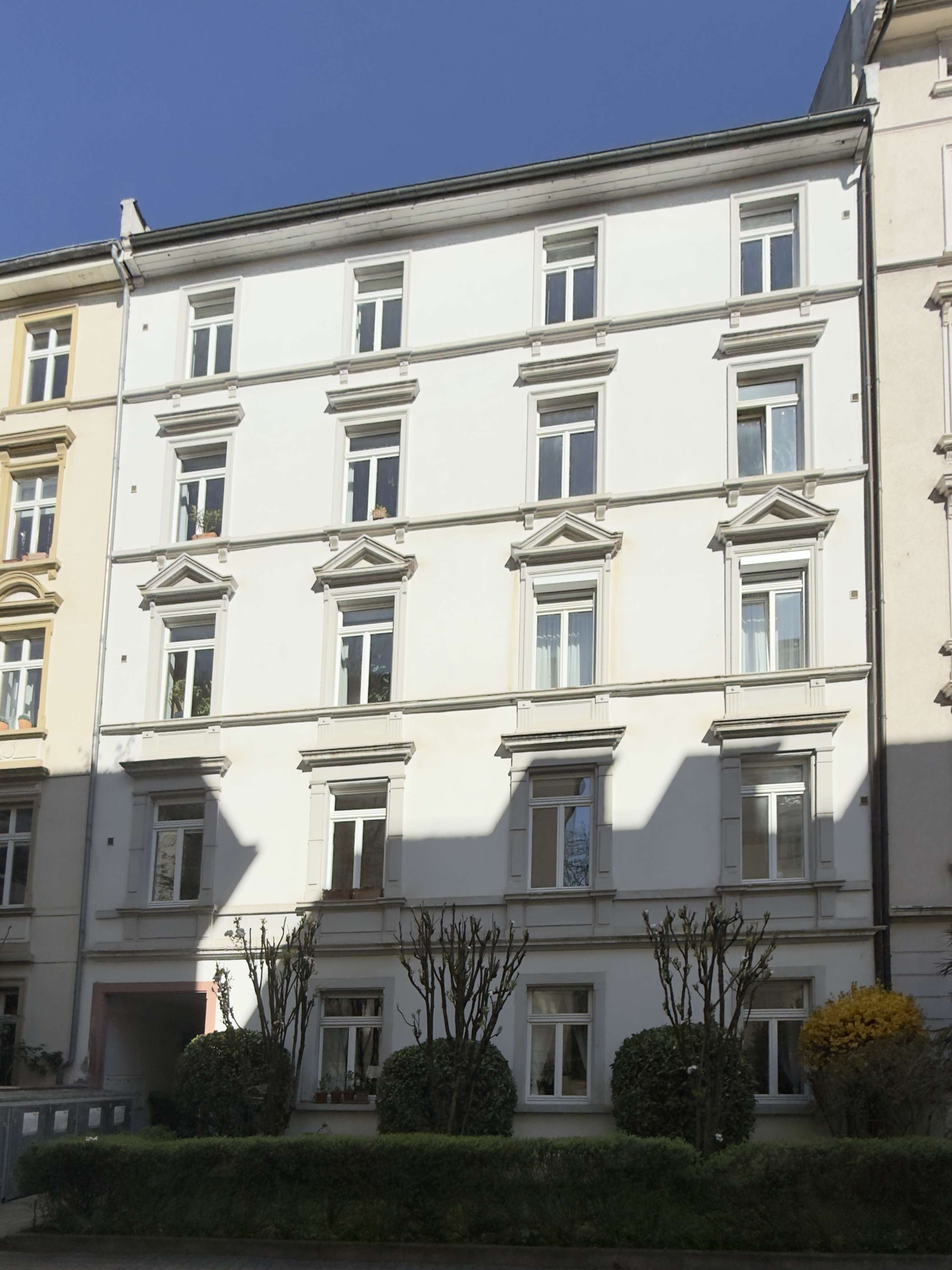 Thumbnail-Wohnung zum Mieten in Frankfurt am Main 2.000,00 € 79.5 m²