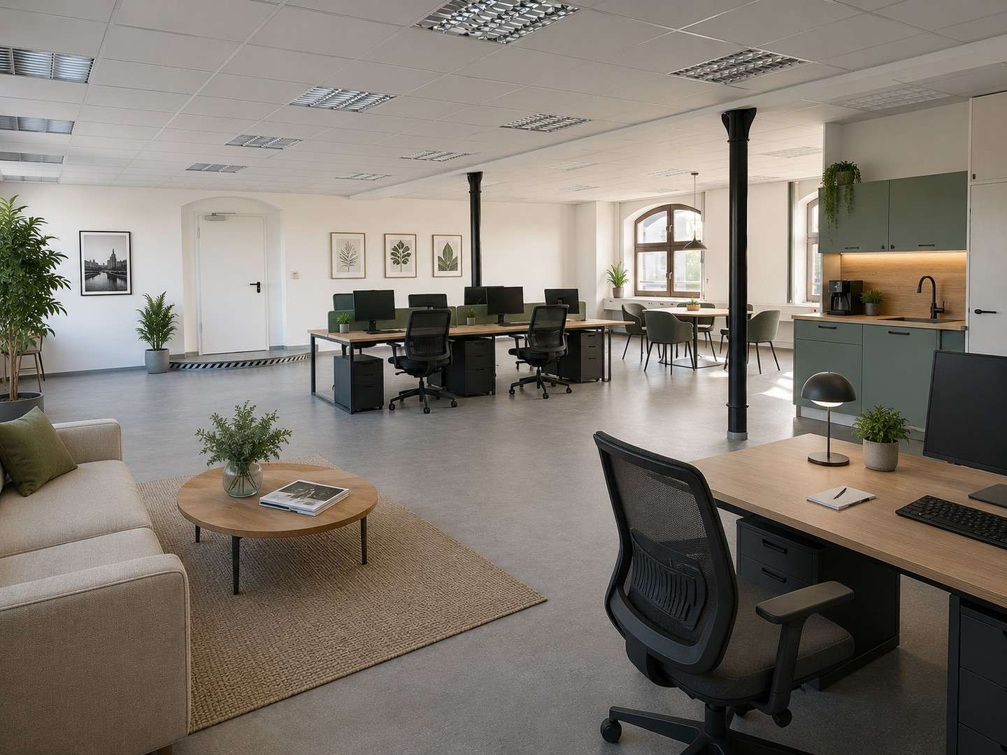 Thumbnail-Büro in Dresden 2.575,00 € 514.82 m²