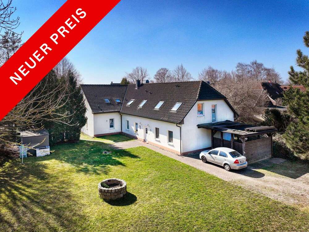 Thumbnail-Haus zum Kaufen in Ostseebad Dierhagen OT Dändorf 350.000,00 € 351 m²