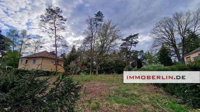 Thumbnail-Grundstück zu verkaufen in Berlin 949.000,00 € 1500 m²