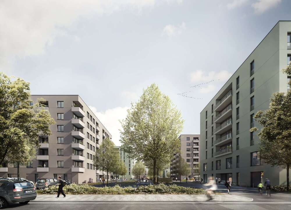 Thumbnail-Wohnung zum Mieten in Berlin 627,74 € 39.53 m²