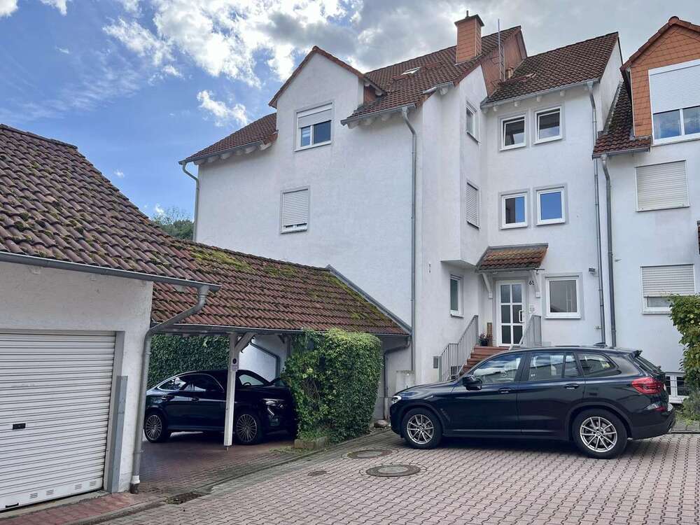 Thumbnail-Wohnung zum Kaufen in Bad Vilbel 335.000,00 € 86.72 m²