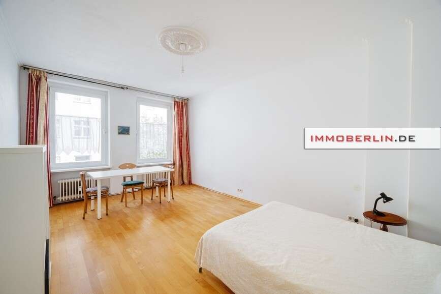 Thumbnail-Wohnung zum Kaufen in Berlin Neukölln 165.000,00 € 40 m²