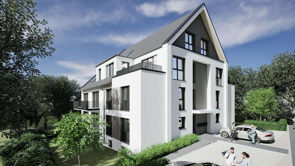 Thumbnail-Wohnung zum Kaufen in Bruchsal 598.000,00 € 110 m²