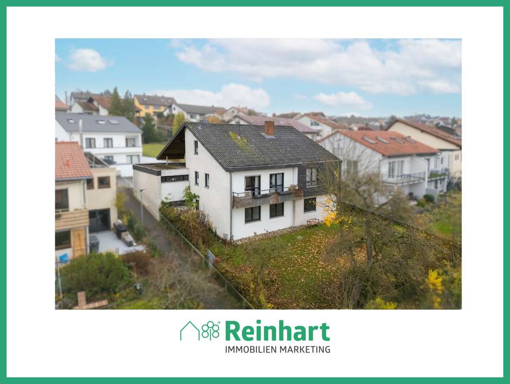 Thumbnail-Haus zum Kaufen in Höchberg 649.000,00 € 186 m²