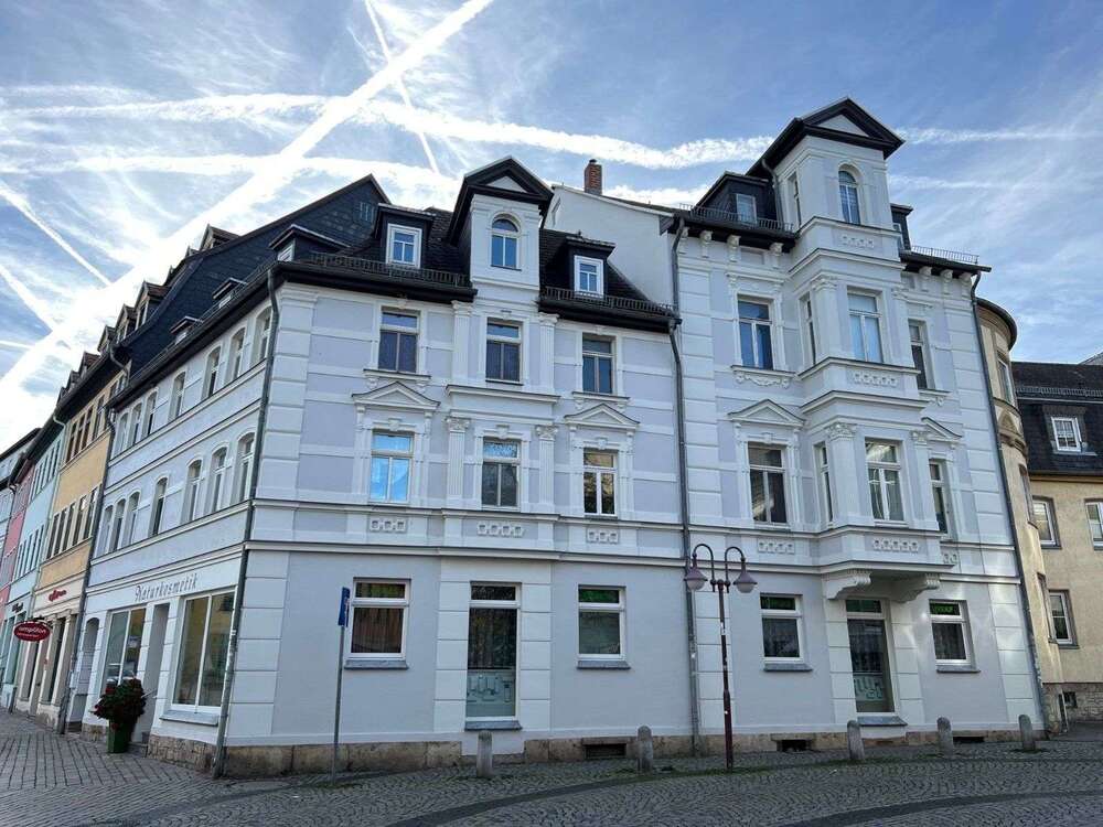 Thumbnail-Wohnung zum Mieten in Apolda 450,00 € 75 m²
