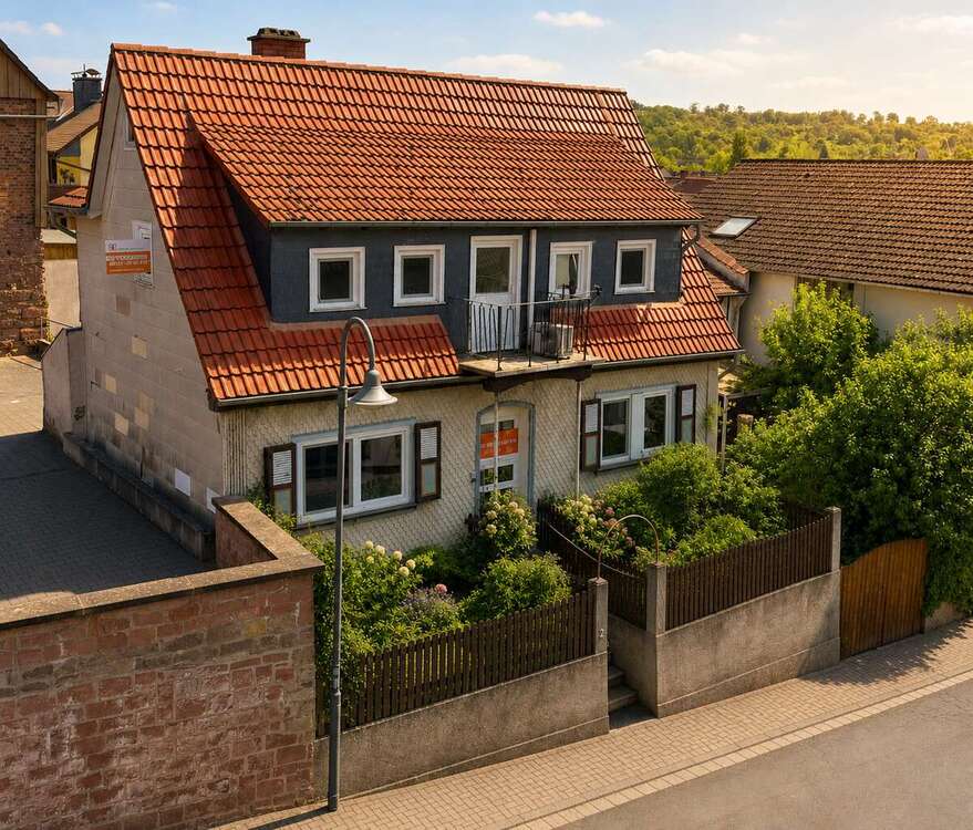 Thumbnail-Haus zum Kaufen in Nidderau 209.950,00 € 100 m²