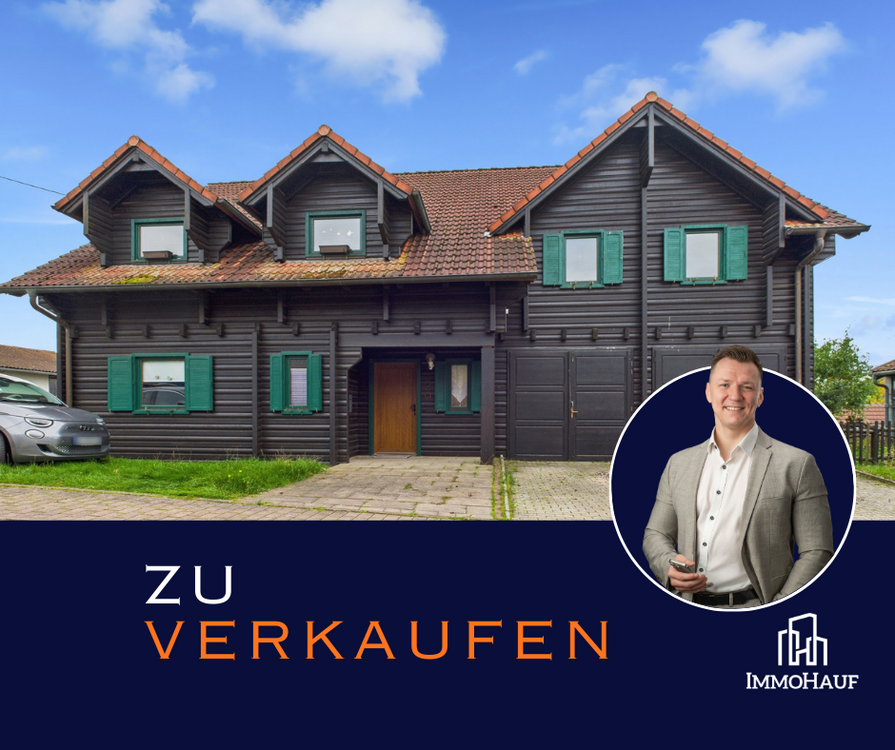 Thumbnail-Haus zum Kaufen in Fockenberg-Limbach Reichenbach-Steegen 379.000,00 € 208.67 m²