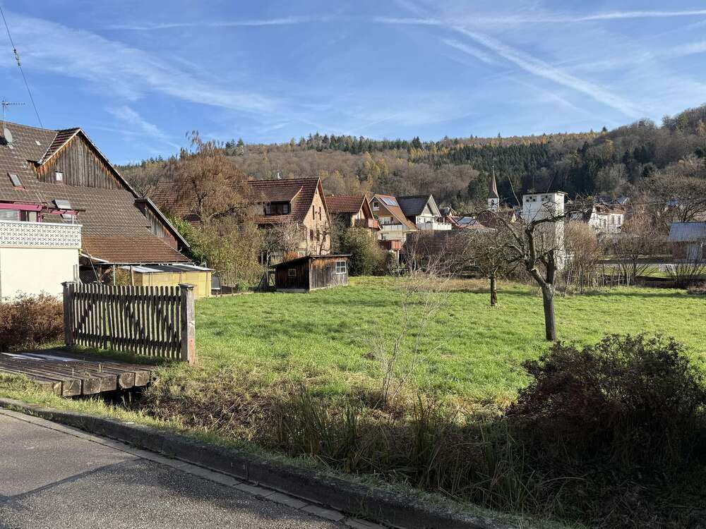 Thumbnail-Grundstück zu verkaufen in Teningen-Heimbach 780.000,00 € 2227 m²