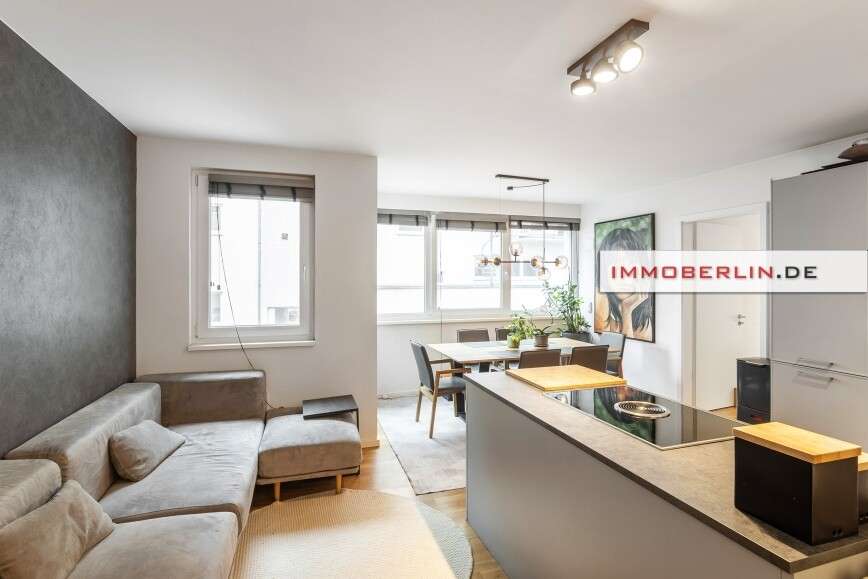 Thumbnail-Wohnung zum Kaufen in Berlin 499.000,00 € 90 m²
