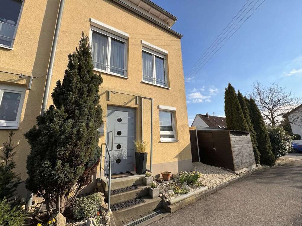 Thumbnail-Haus zum Kaufen in Günzburg 530.000,00 € 125 m²