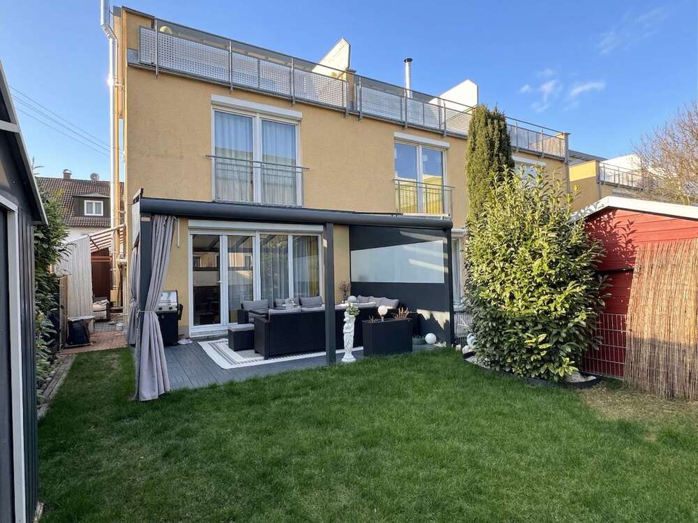 Thumbnail-Haus zum Kaufen in Günzburg 498.000,00 € 125 m²