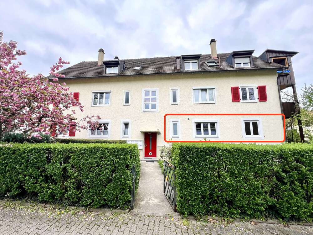 Thumbnail-Wohnung zum Kaufen in Lörrach 200.000,00 € 50 m²
