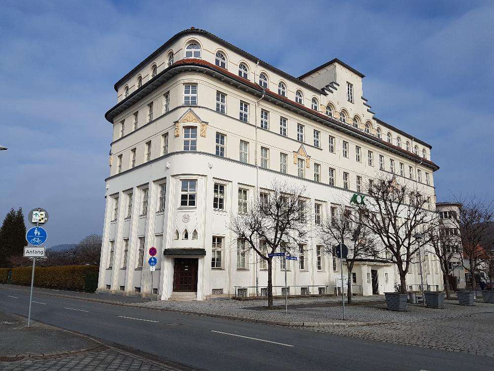 Thumbnail-Wohnung zum Mieten in Sonneberg 398,00 € 61.76 m²