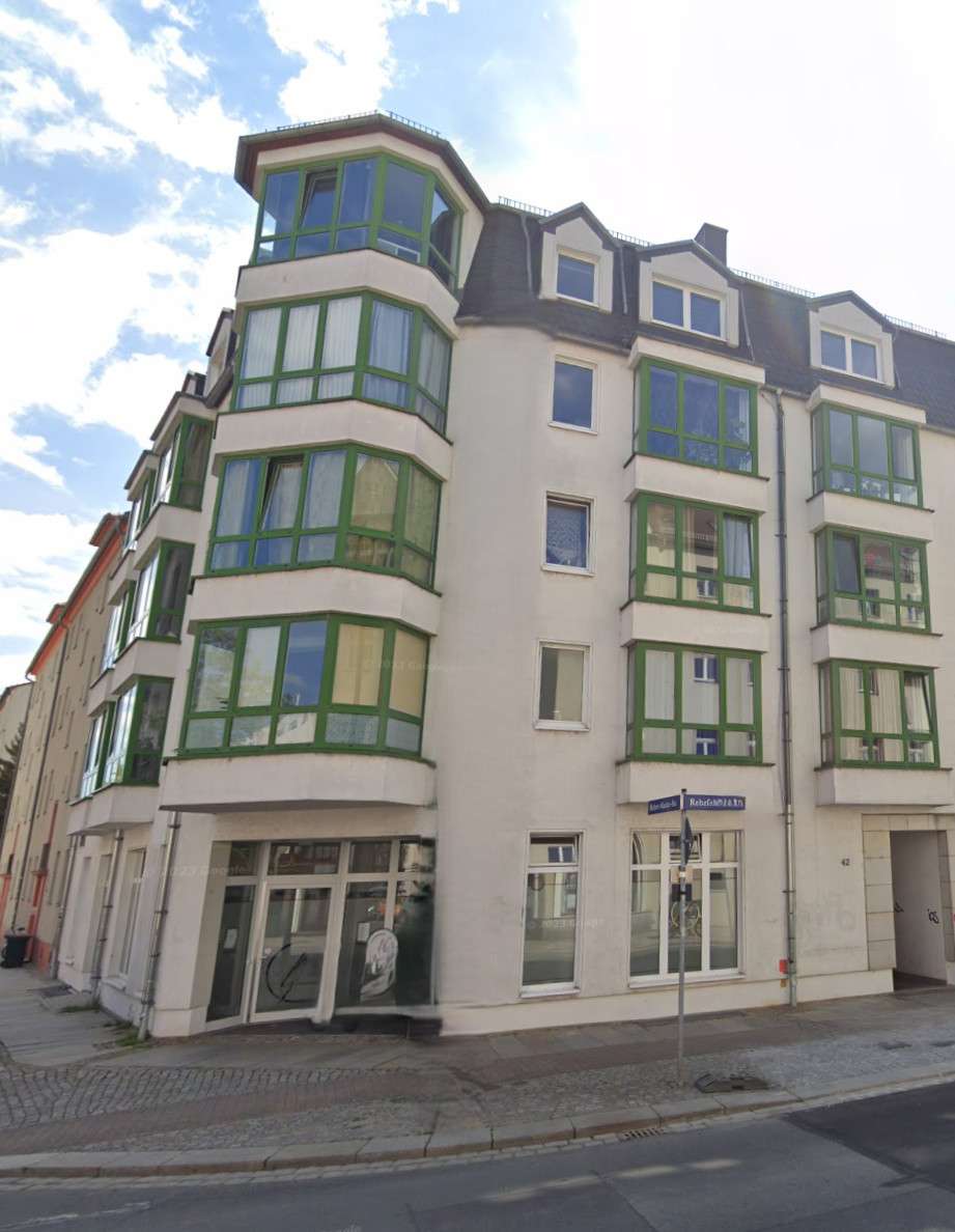 Thumbnail-Wohnung zum Mieten in Dresden Pieschen Süd 400,00 € 34.32 m²