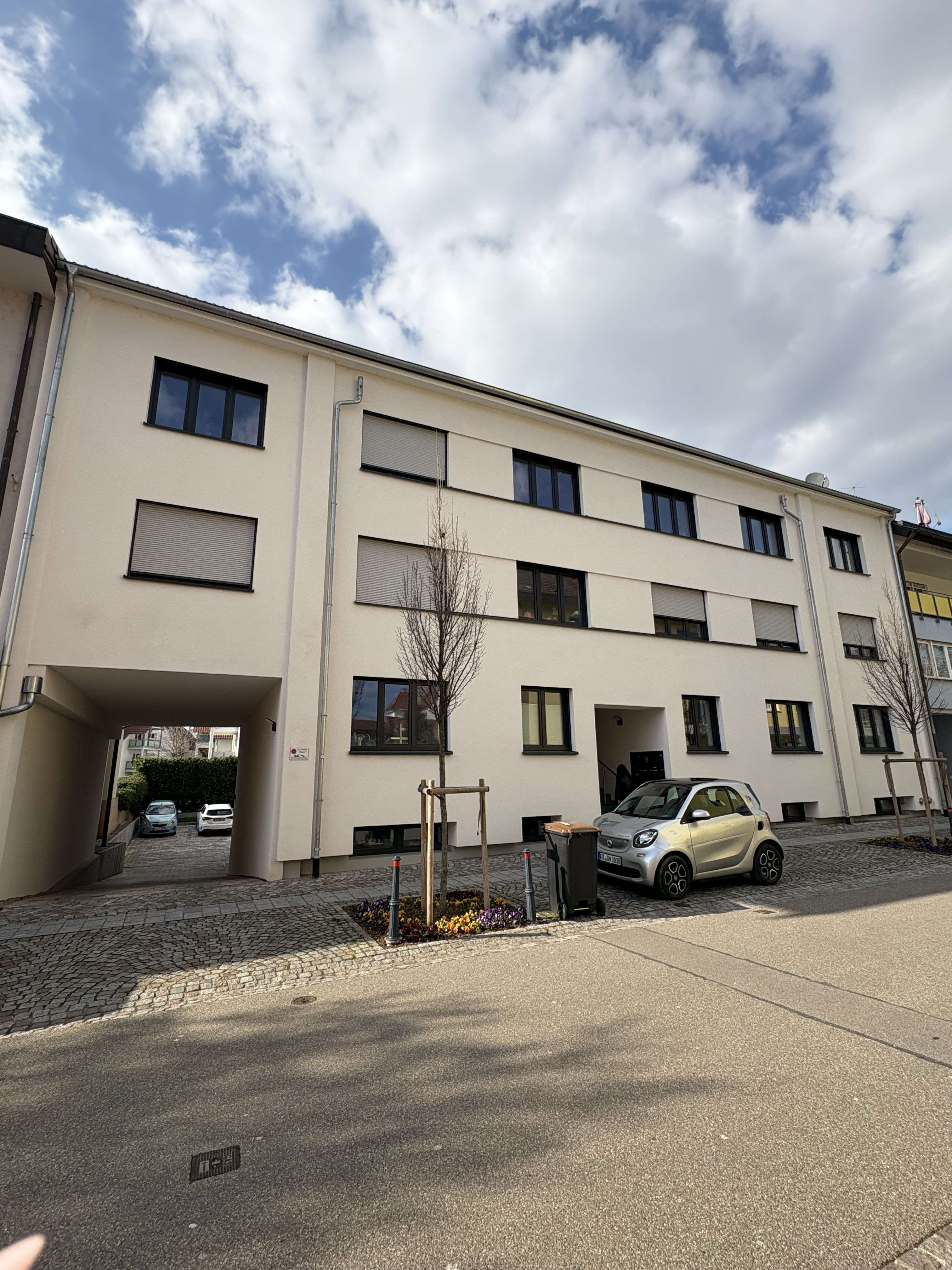 Thumbnail-Wohnung zum Kaufen in Bad Krozingen 599.000,00 € 120.75 m²