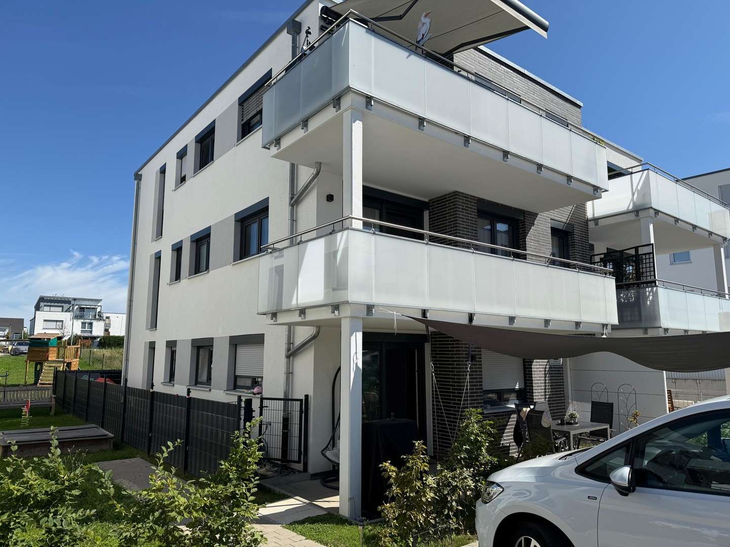 Thumbnail-Wohnung zum Kaufen in Holzgerlingen 445.000,00 € 79 m²
