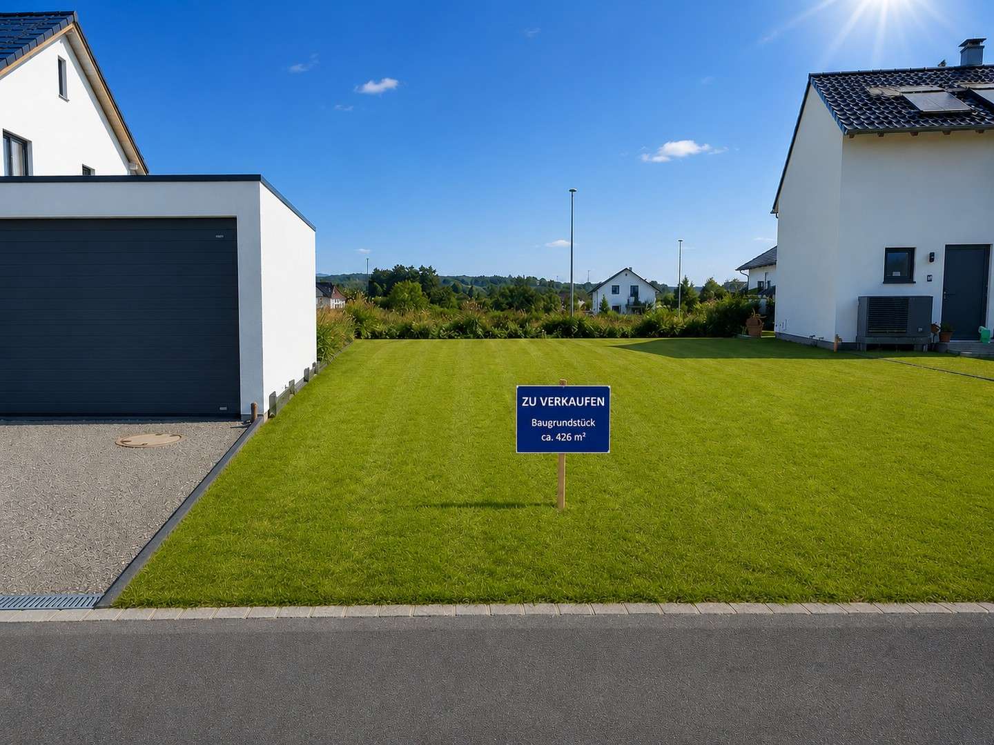 Thumbnail-Grundstück zu verkaufen in Allershausen 354.900,00 € 426 m²