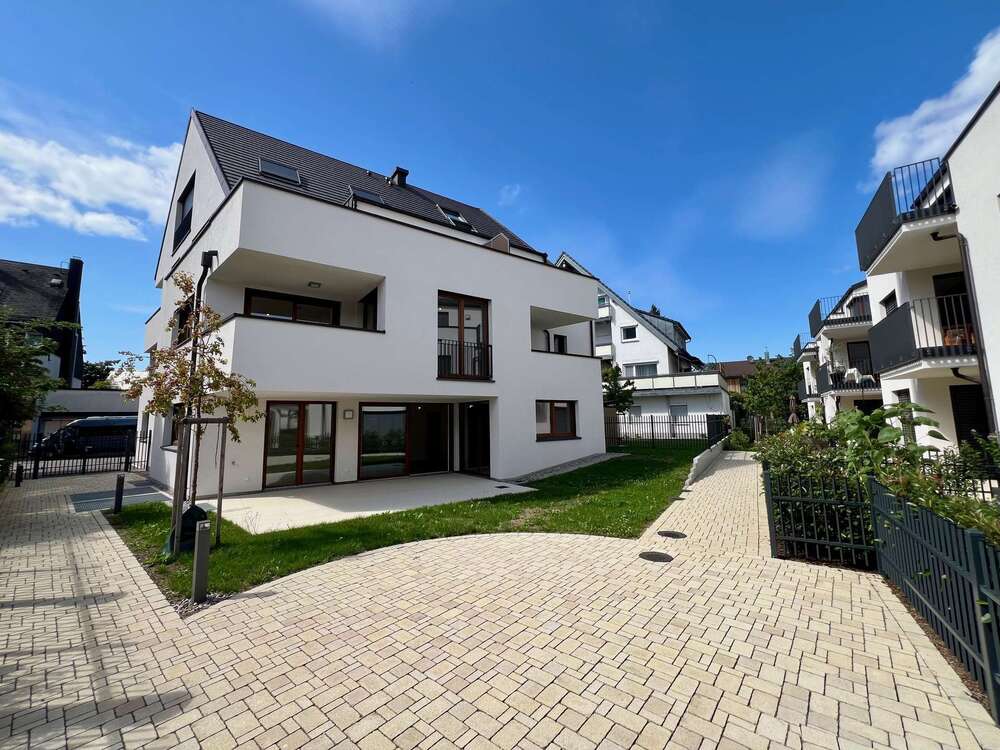 Thumbnail-Wohnung zum Kaufen in Freiburg im Breisgau 795.000,00 € 95.12 m²