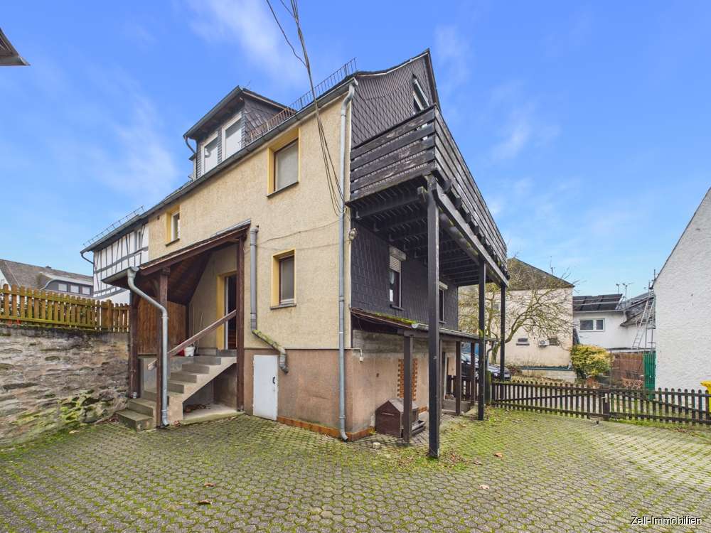 Thumbnail-Haus zum Kaufen in Bornich 128.000,00 € 116 m²