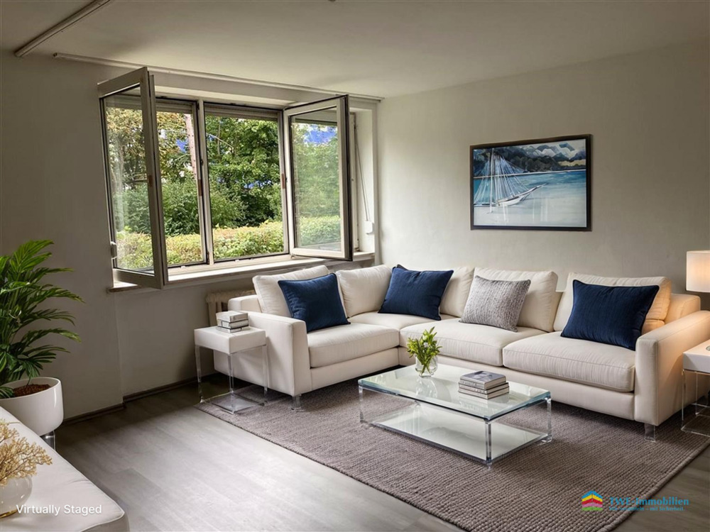 Thumbnail-Wohnung zum Kaufen in Ingolstadt, Donau 149.800,00 € 37 m²