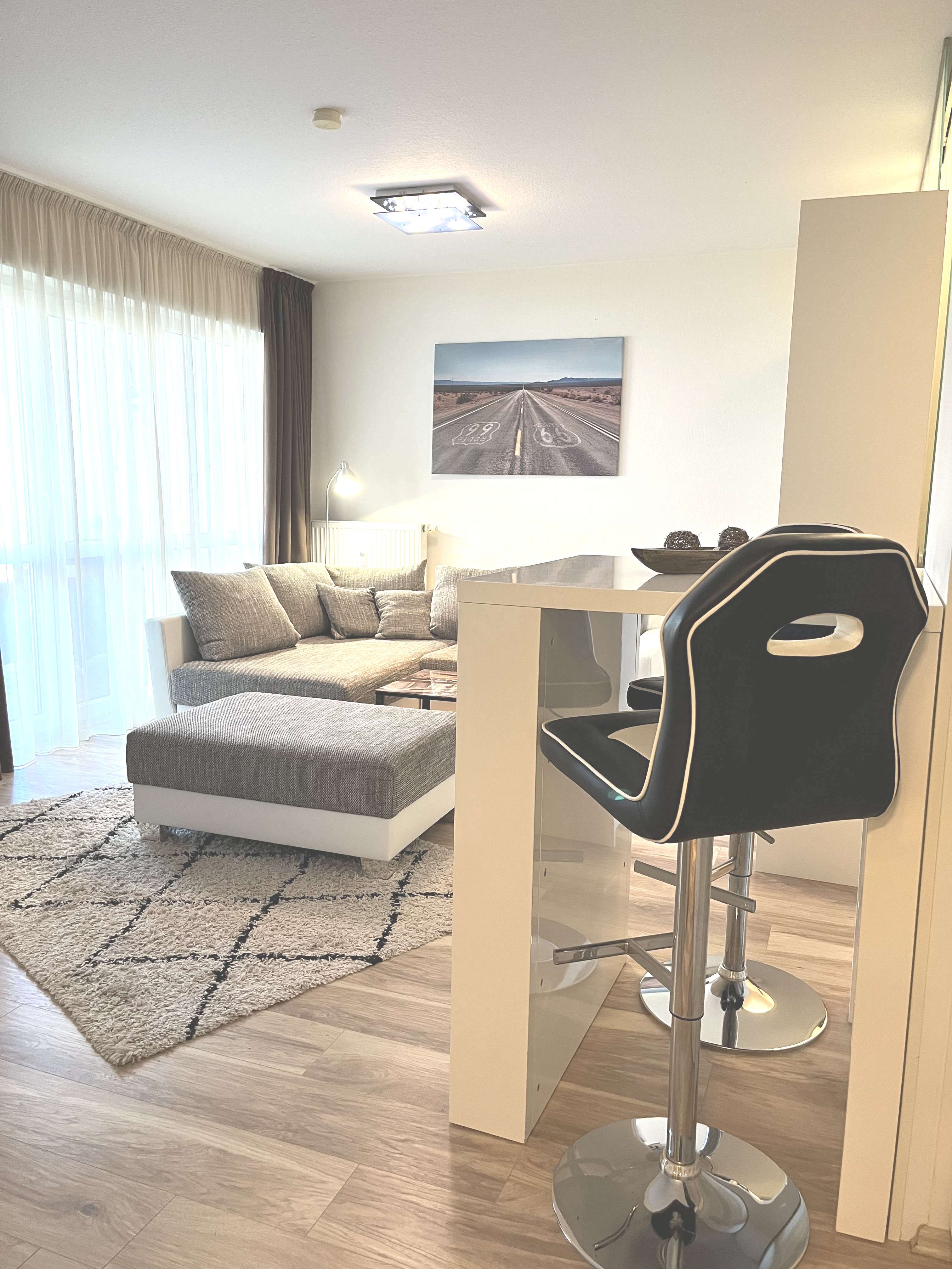 Thumbnail-Wohnung zum Mieten in Rüsselsheim 1.012,00 € 46 m²