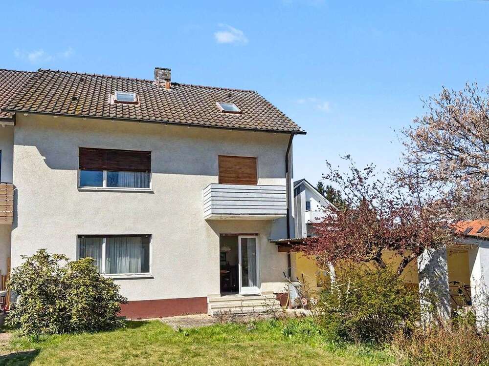 Thumbnail-Haus zum Kaufen in Bayreuth 435.000,00 € 159.3 m²