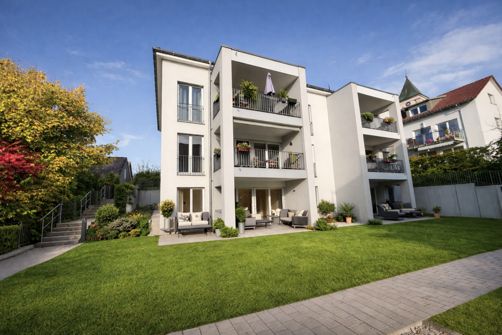 Thumbnail-Wohnung zum Kaufen in Heitersheim 594.700,00 € 111.16 m²