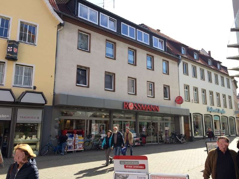 Thumbnail-Wohnung zum Mieten in Soest 380,00 € 50 m²