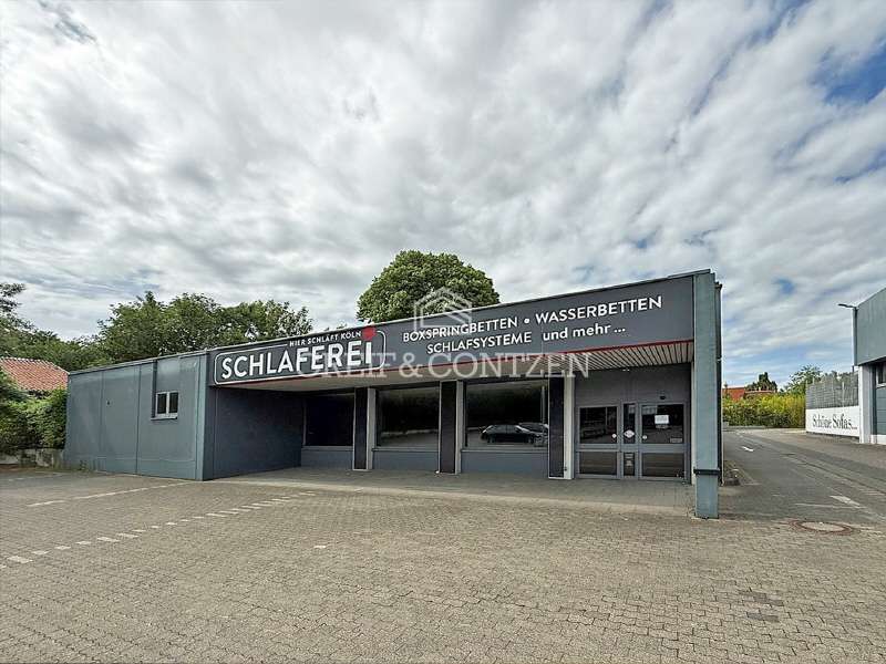 Thumbnail-Einzelhandel in Köln 14.500,00 € 663 m²