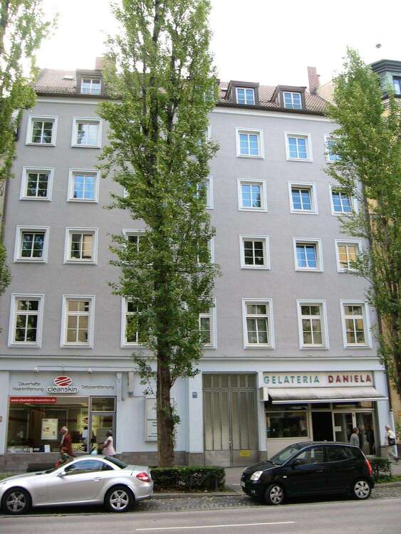 Thumbnail-Büro in München 1.620,00 € 75 m²