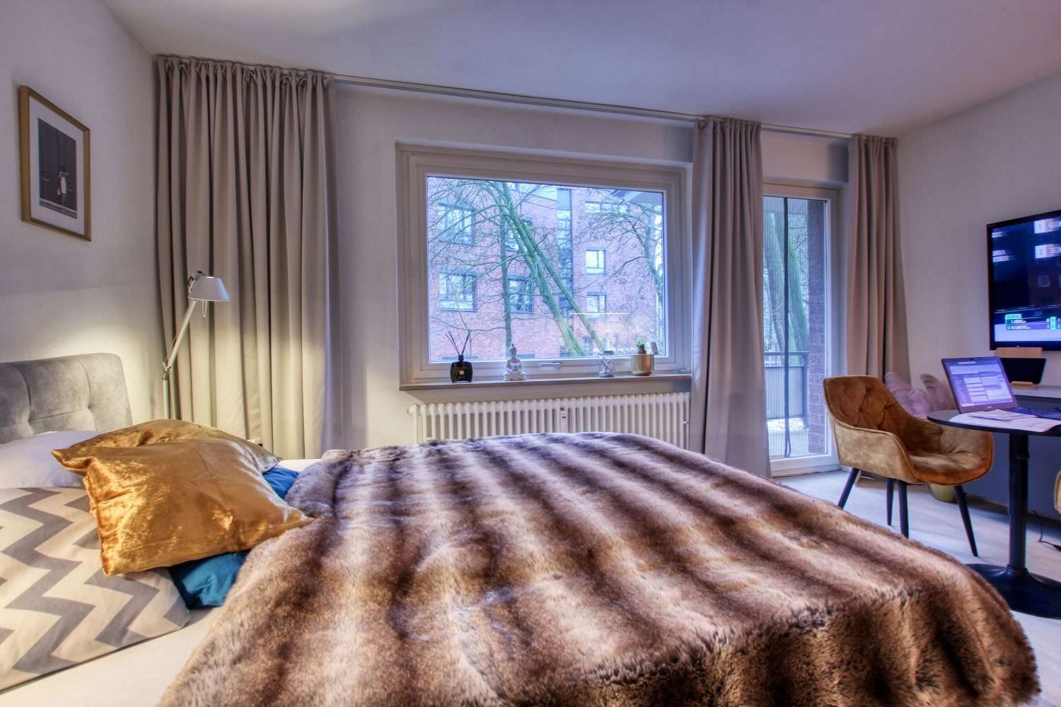 Thumbnail-Wohnung zum Kaufen in Hamburg 263.000,00 € 30 m²