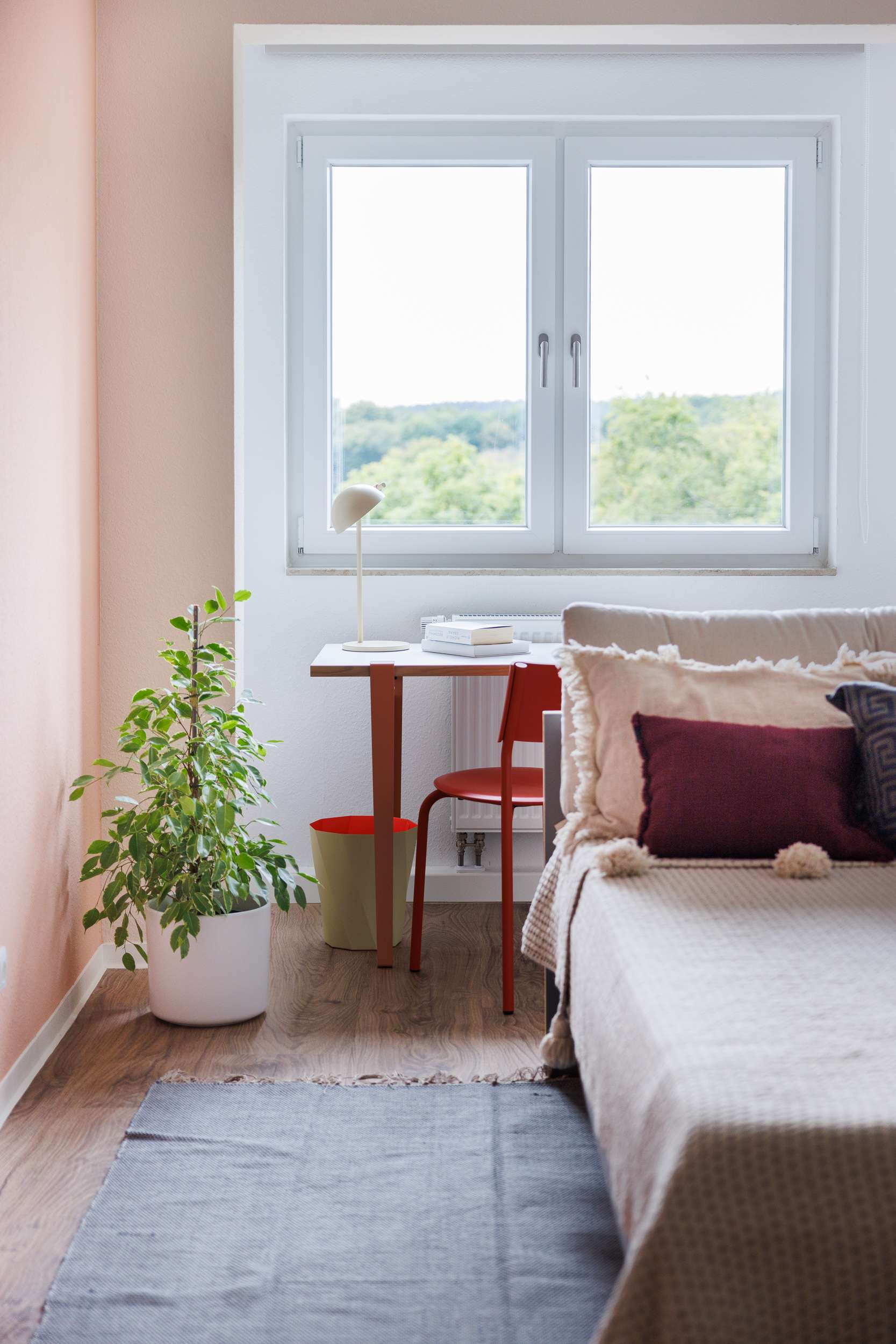 Thumbnail-Wohnung zum Mieten in Aachen 476,00 € 18 m²