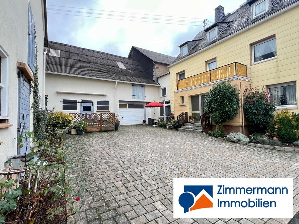 Thumbnail-Haus zum Kaufen in Gemmerich 215.000,00 € 209 m²