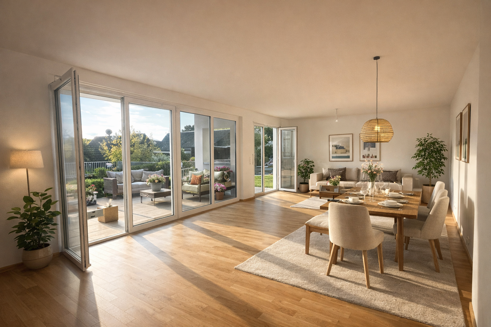 Thumbnail-Wohnung zum Kaufen in Heitersheim 551.630,00 € 111.44 m²