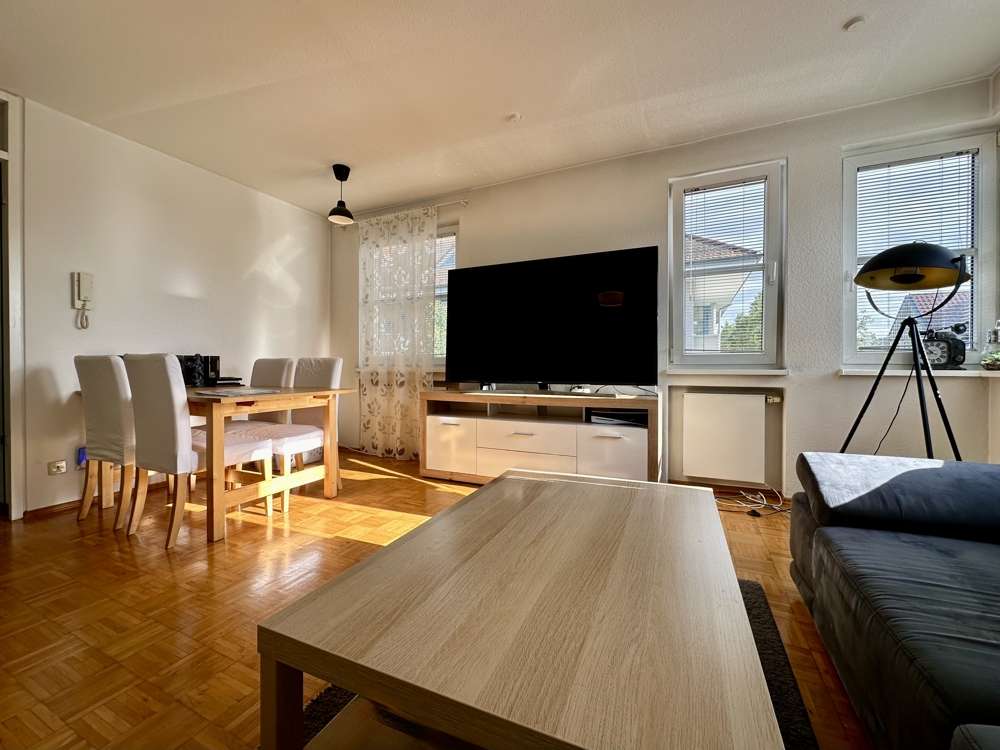 Thumbnail-Wohnung zum Mieten in Heppenheim (Bergstraße) 720,00 € 47.68 m²