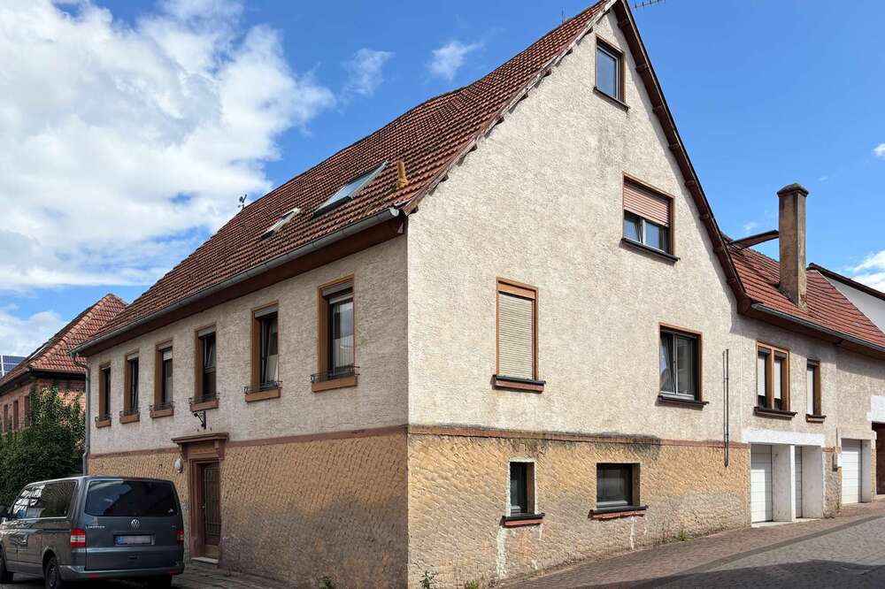 Thumbnail-Haus zum Kaufen in Groß-Umstadt 240.000,00 € 210 m²