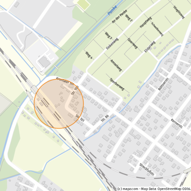 Thumbnail-Grundstück zu verkaufen in Berlin 399.000,00 € 1014 m²