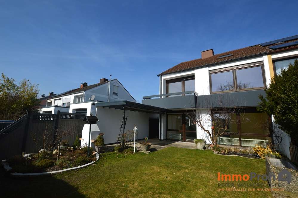 Thumbnail-Haus zum Kaufen in Königsbrunn 549.000,00 € 131.81 m²