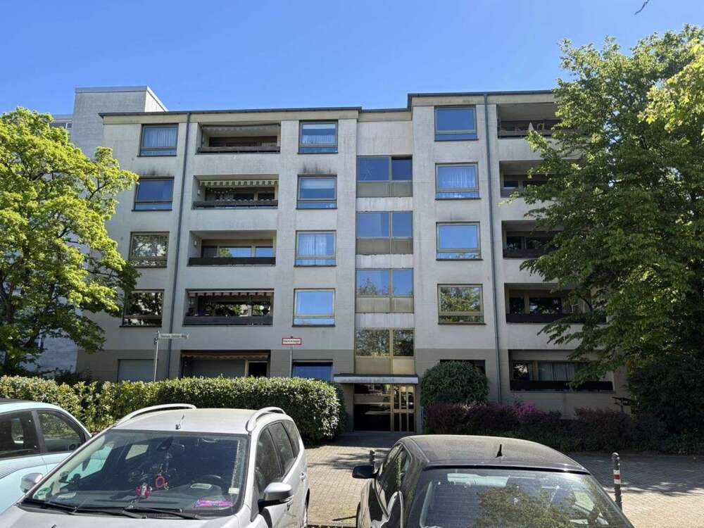 Thumbnail-Wohnung zum Kaufen in Köln 155.000,00 € 60 m²