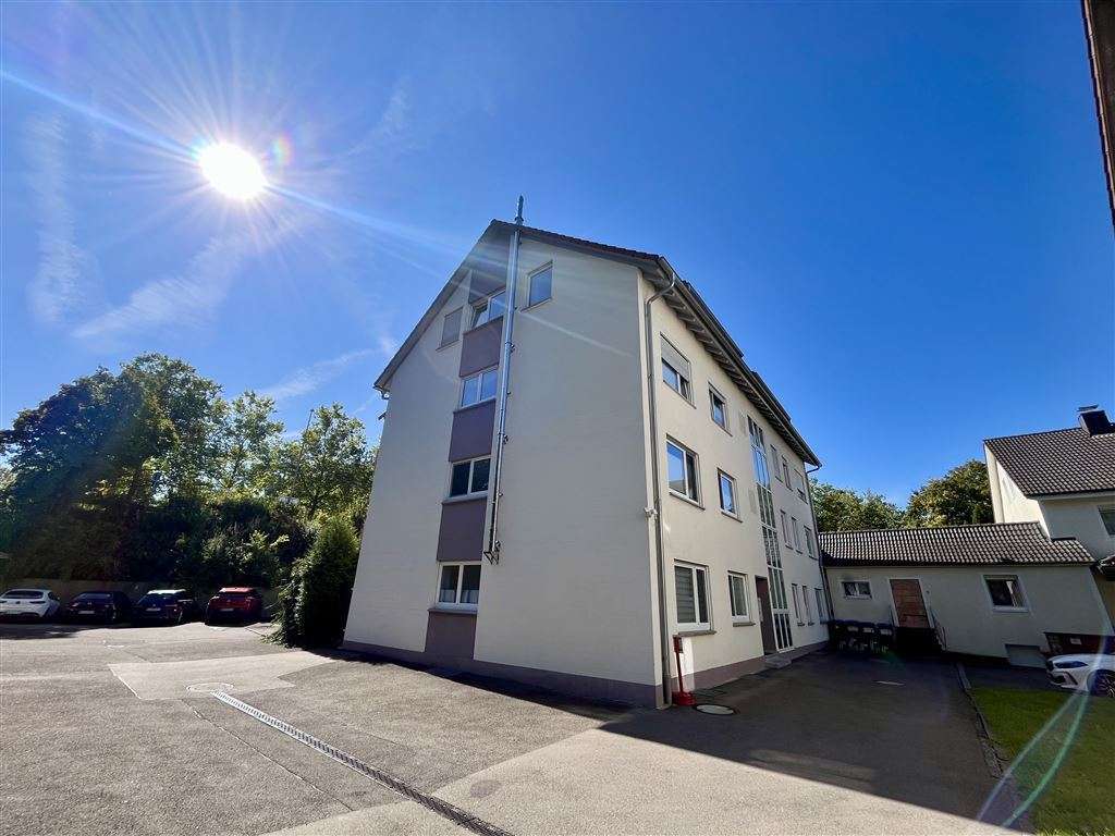 Thumbnail-Wohnung zum Kaufen in Blaubeuren 195.000,00 € 69 m²